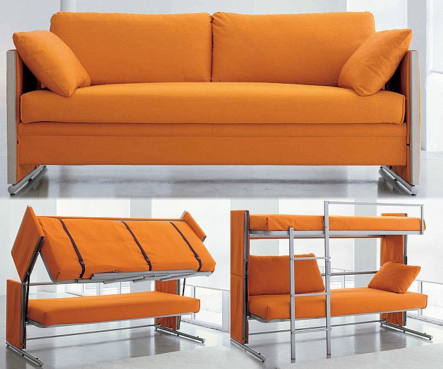 Nội thất thông minh cho căn hộ nhỏ