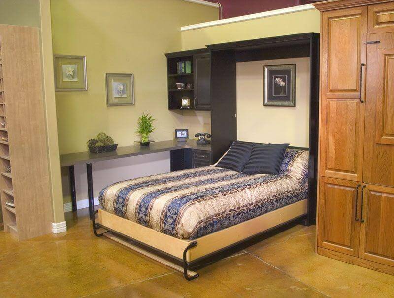 Giường thông minh mở rộng không gian sống cho bạn