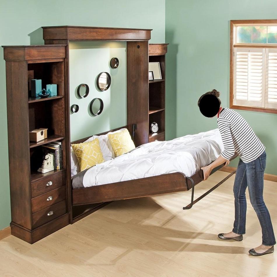 Giường thông minh trang nhã, bền đẹp theo thời gian