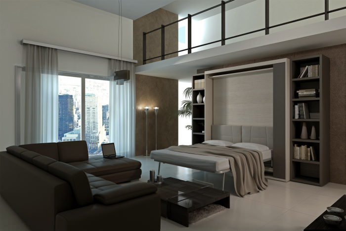 Giường thông minh trang nhã, bền đẹp theo thời gian