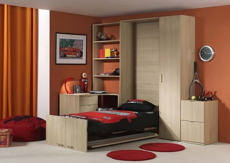 Giường thông minh trang nhã, bền đẹp theo thời gian