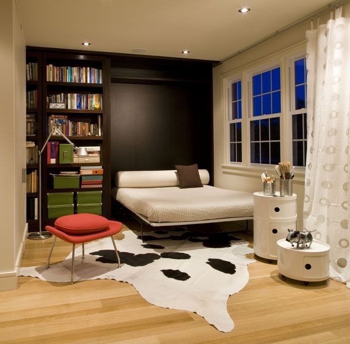 Giường thông minh cho căn hộ nhỏ