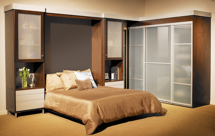 Giường thông minh giải pháp hoàn hảo cho không gian sống