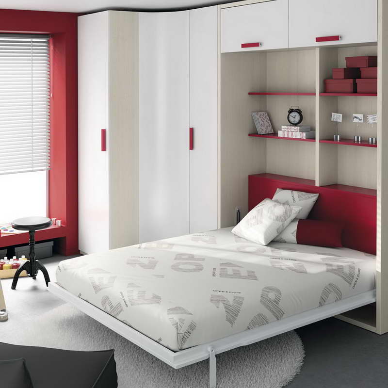 Giường ngủ thông minh hoàn hảo cho bạn