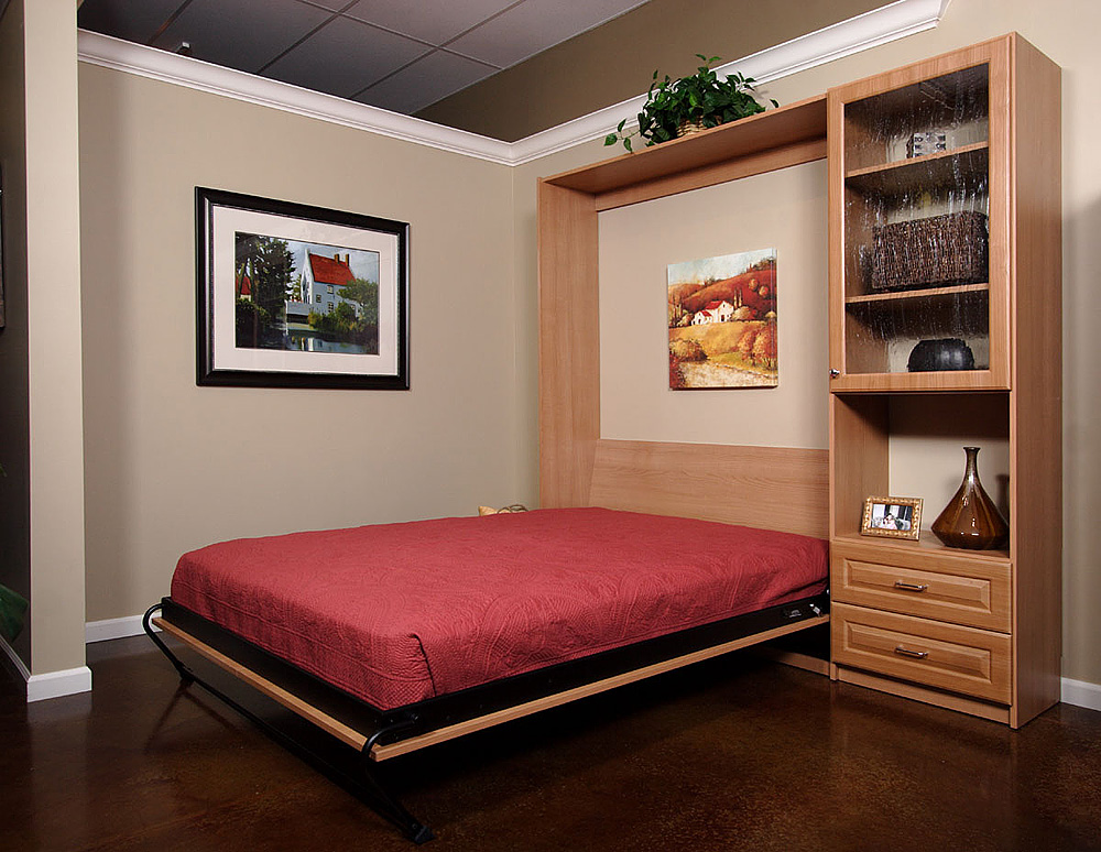 Tiện ích vượt trội với giường thông minh