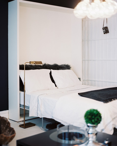 Tiện ích vượt trội với giường thông minh