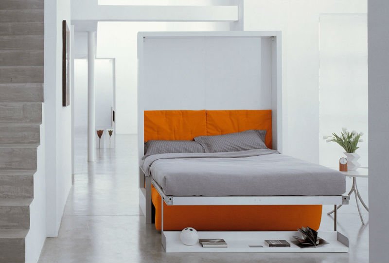 Giường thông minh hoàn hảo cho gia đình bạn