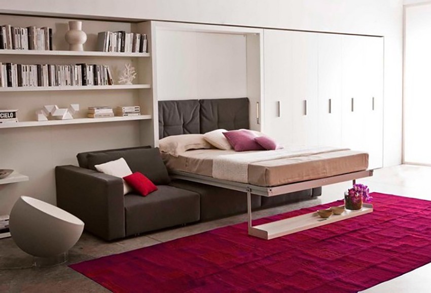 Giường thông minh hoàn hảo cho gia đình bạn