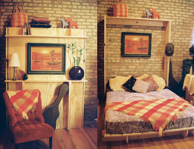 Giường thông minh sáng tạo cho trẻ