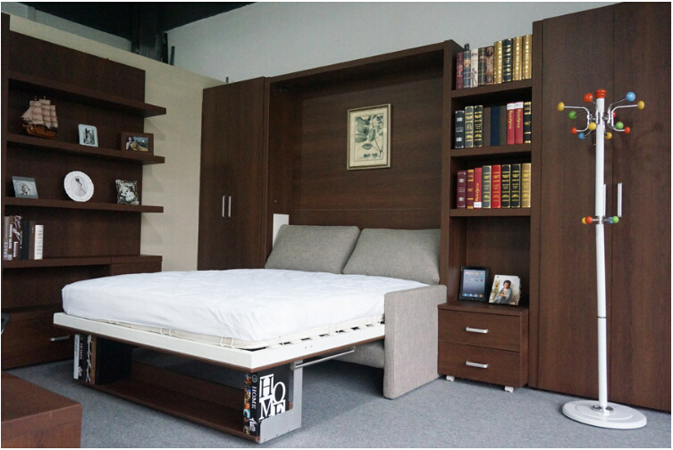 Hoàn hảo hơn với giường ngủ thông minh