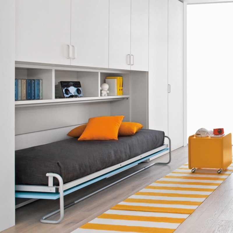 Hoàn hảo hơn với giường ngủ thông minh