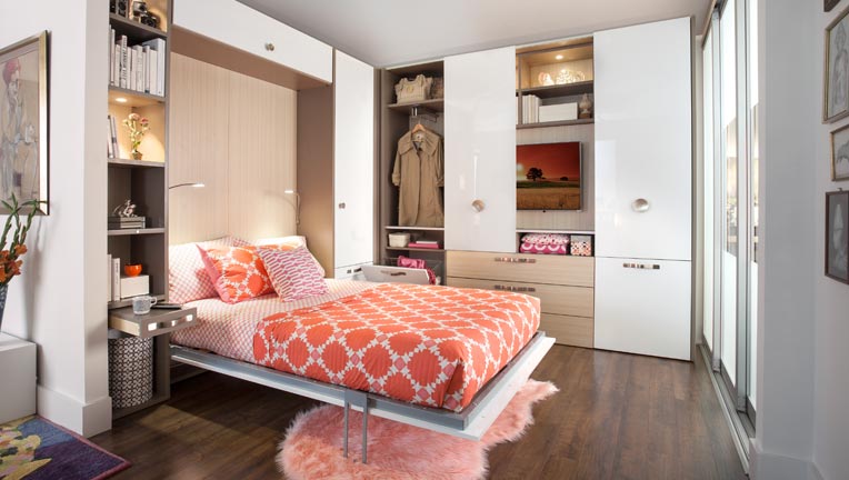 Tính năng và lợi ích của giưởng ngủ thông minh