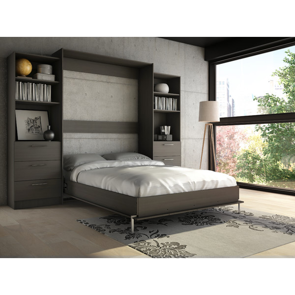 Giường ngủ thông minh cho gia đình