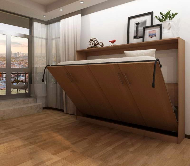 Giường ngủ thông minh cho gia đình