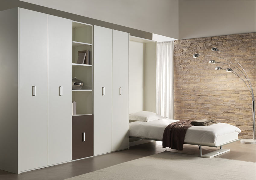 Giường ngủ thông minh sự tiện dụng tuyệt vời