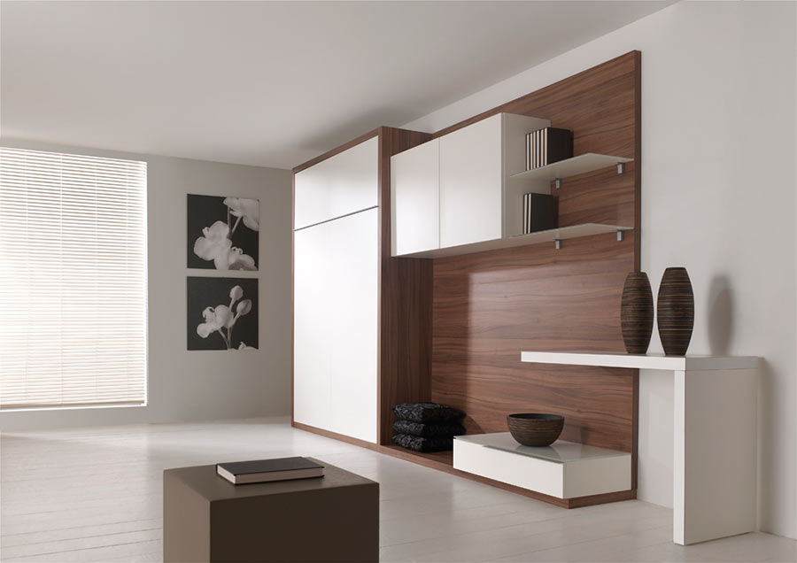 Giường ngủ thông minh sự tiện dụng tuyệt vời