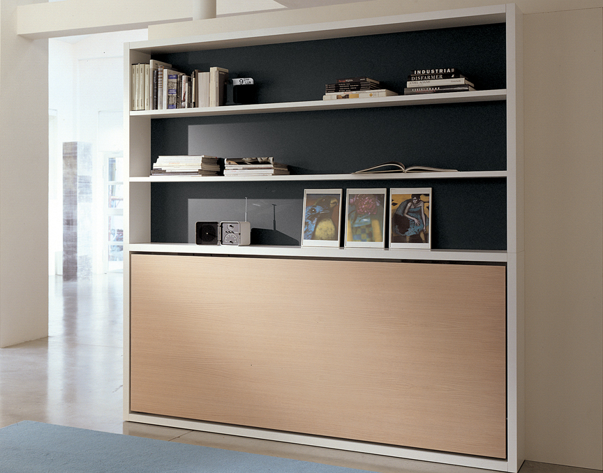 Giường ngủ thông minh sự tiện dụng tuyệt vời