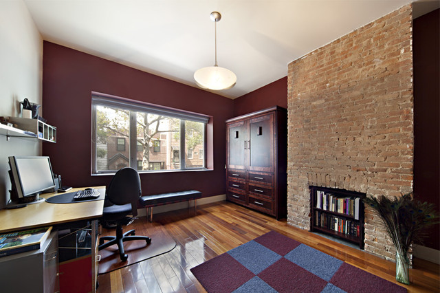 Tiết kiệm không gian với giường ngủ thông minh