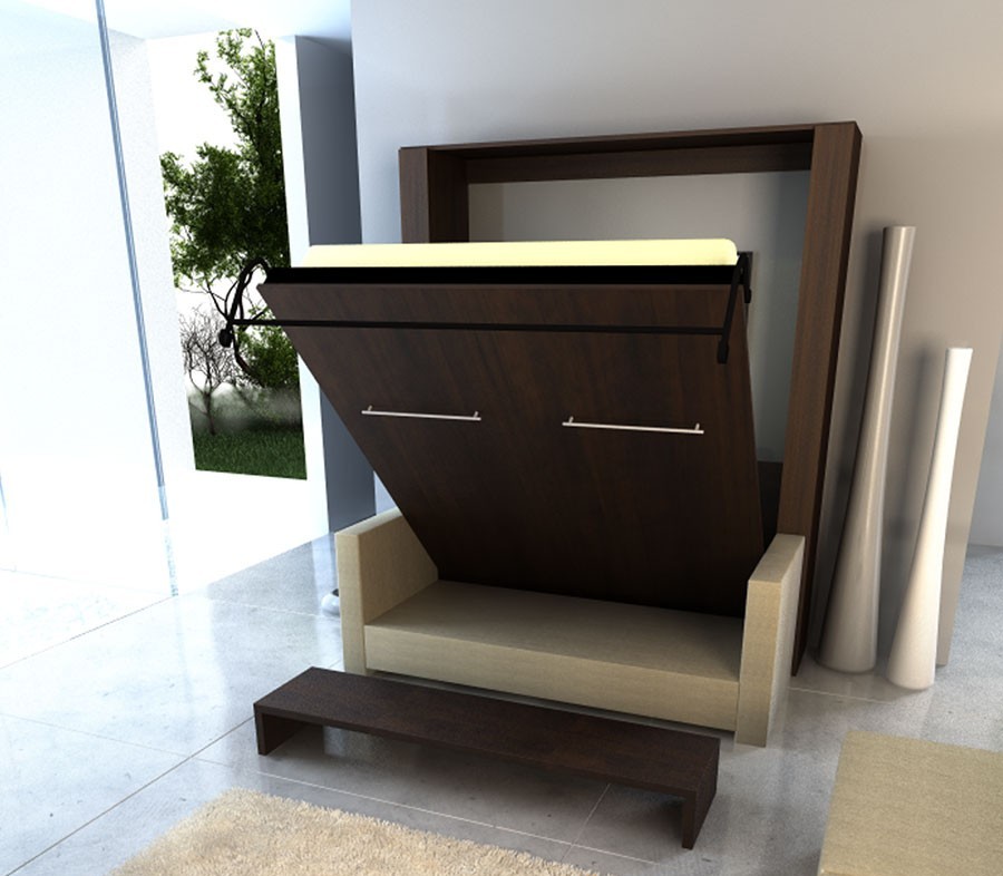 Linh hoạt với giường ngủ thông minh