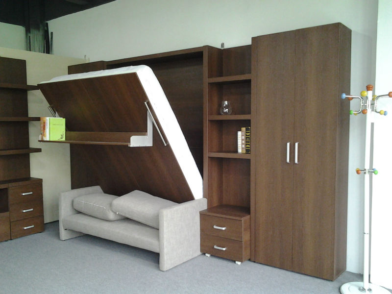 Linh hoạt với giường ngủ thông minh