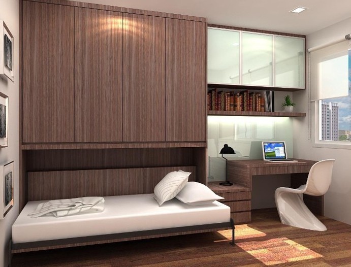 Giường ngủ thông minh hoàn hảo cho bạn