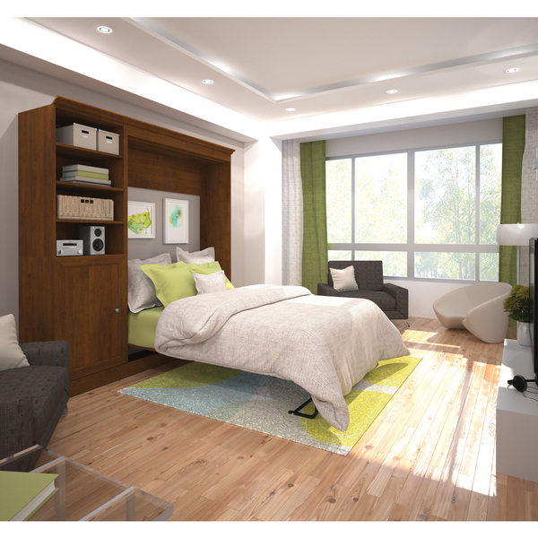 Giường thông minh phù hợp với mọi không gian