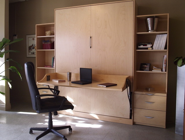 Giường thông minh phù hợp với mọi không gian