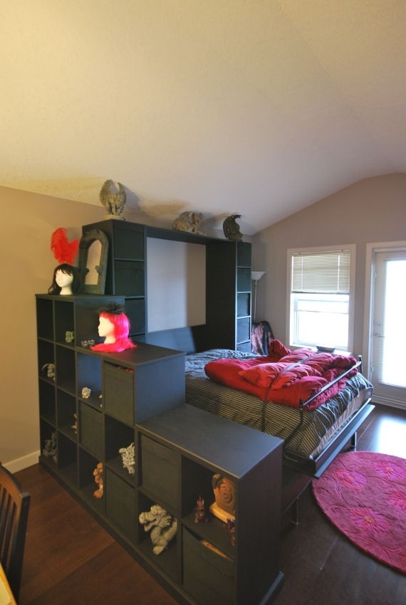 Thiết kế phòng ngủ của bé với giường thông minh