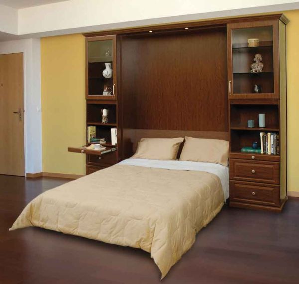 Thiết kế phòng ngủ của bé với giường thông minh