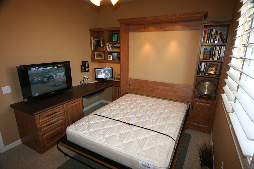 Giường thông minh sáng tạo cho phòng trẻ