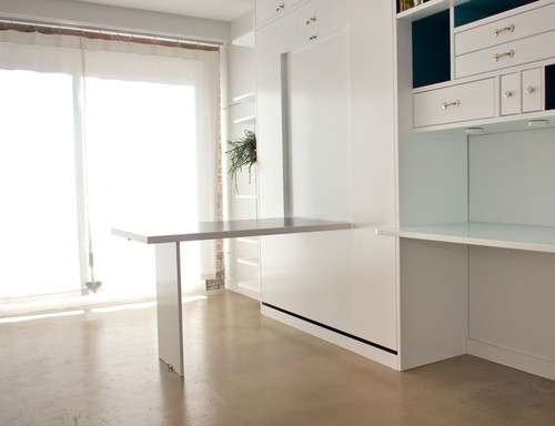 Giường thông minh sáng tạo cho phòng trẻ