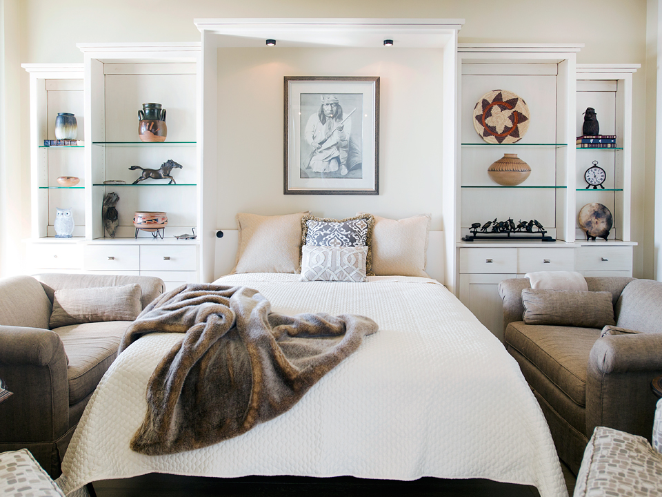 Giường thông minh sản phẩm ưa thích cho căn hộ nhỏ