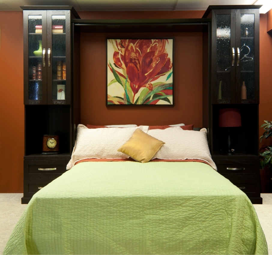 Giường thông minh tiện lợi cho phòng khách