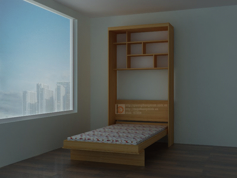 giường thông minh 