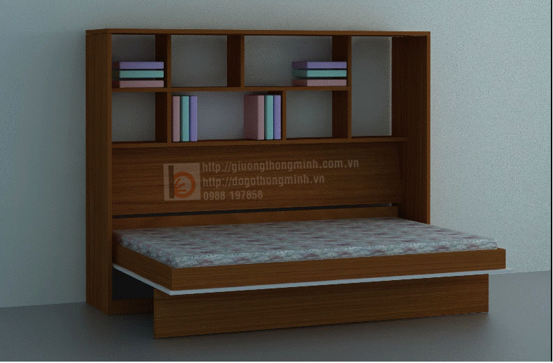 giường thông minh 