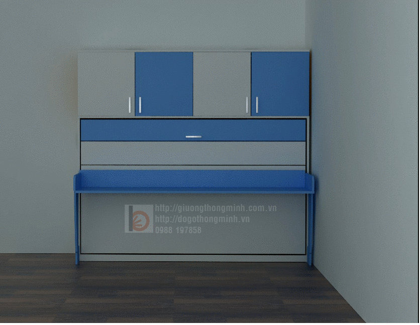 giường thông minh 