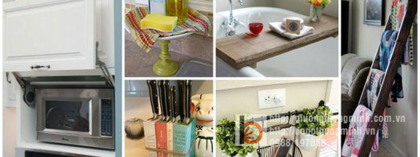 Tip HACK không gian thông minh trong cuộc sống