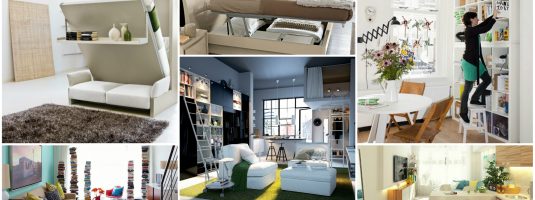 1. Lời khuyên hữu ích cho ngôi nhà nhỏ.