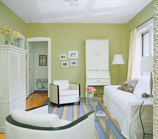 1. Lời khuyên hữu ích cho ngôi nhà nhỏ.