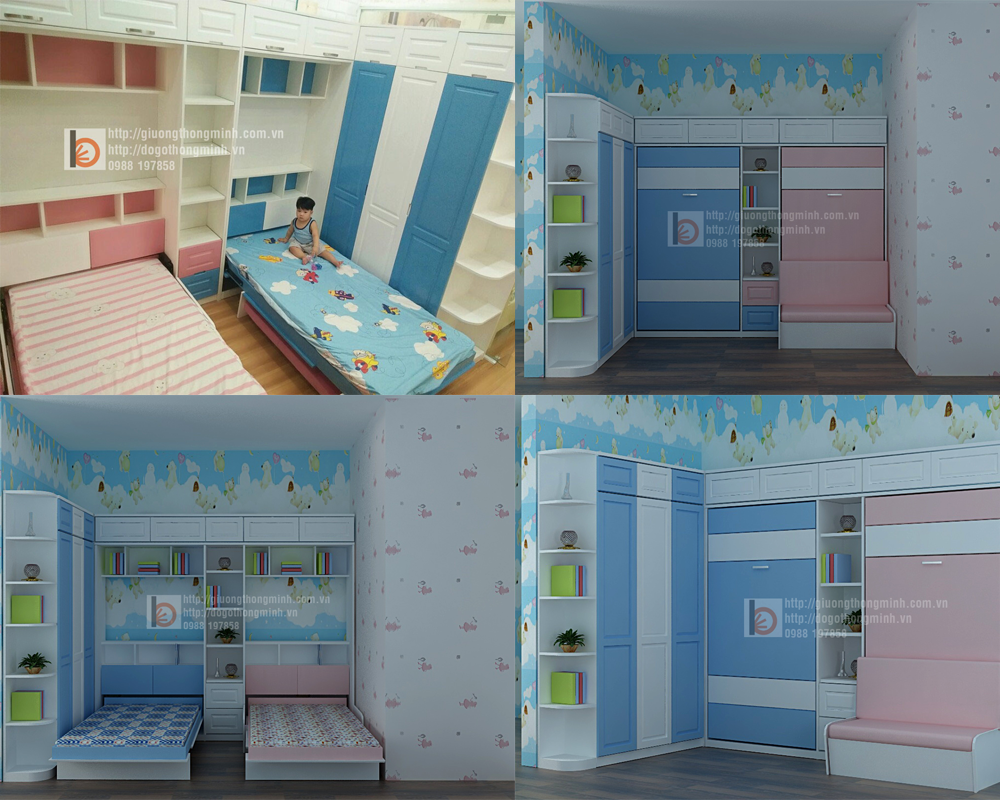 mau giuong ngu thong minh 