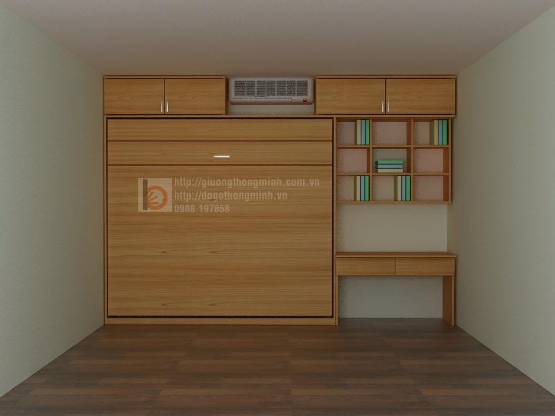 giuong tu thong minh