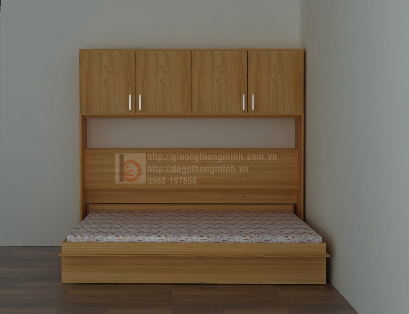 giường thông minh