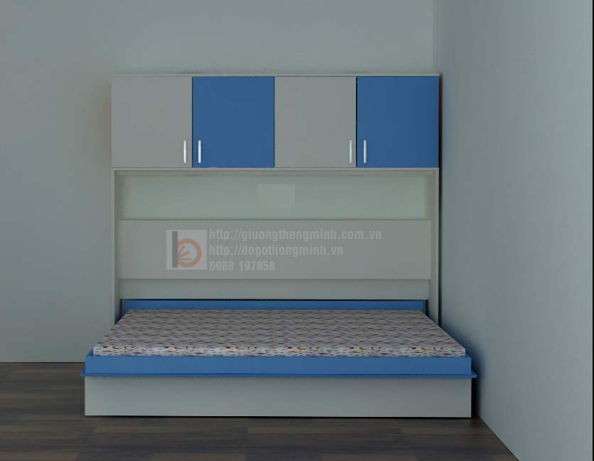 giuong gap thong minh