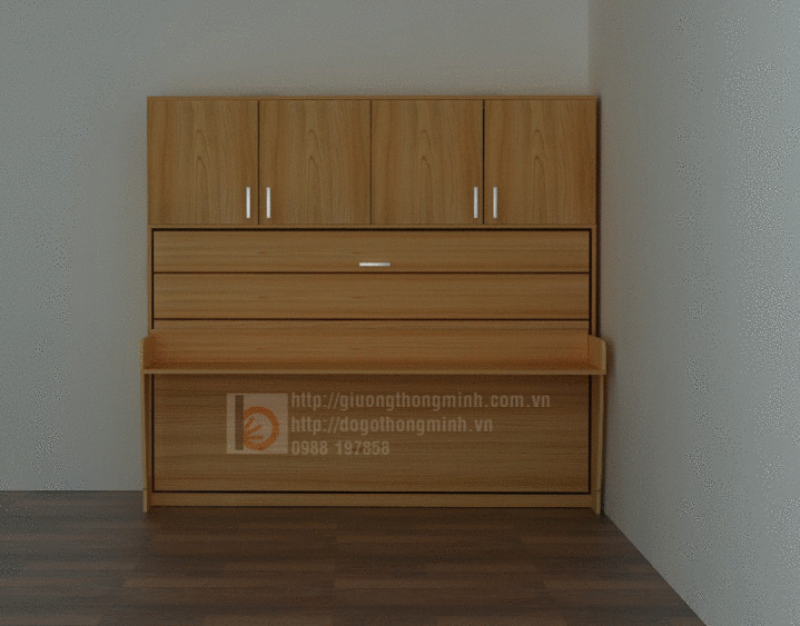 giuong gap thong minh