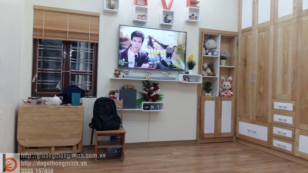 giường thông minh