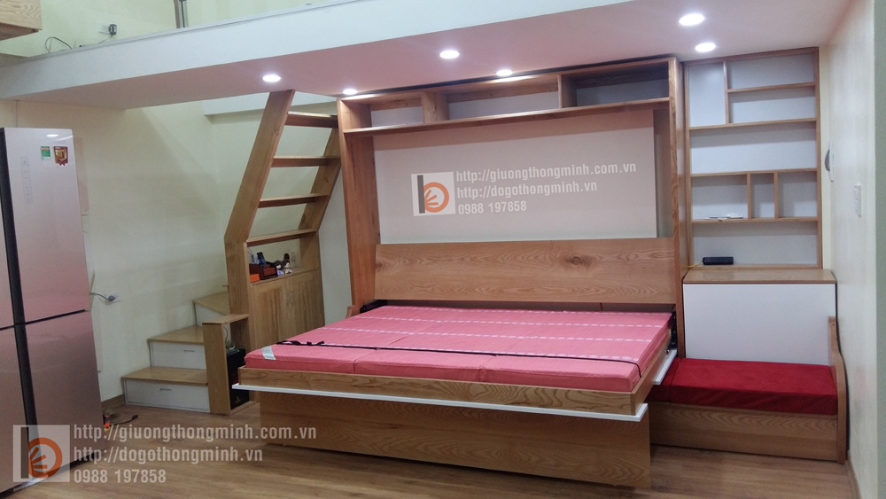 giường thông minh