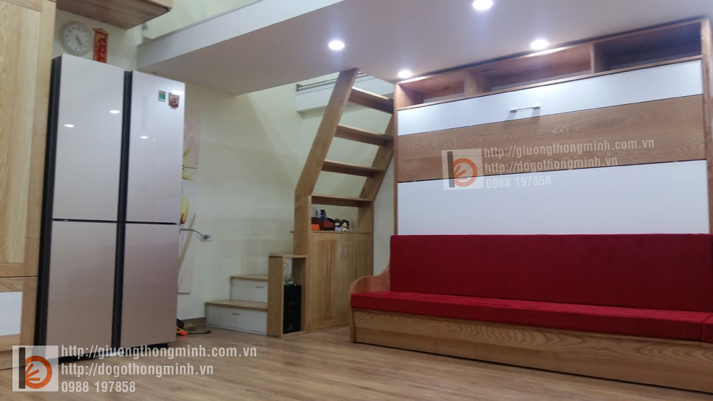 giường thông minh