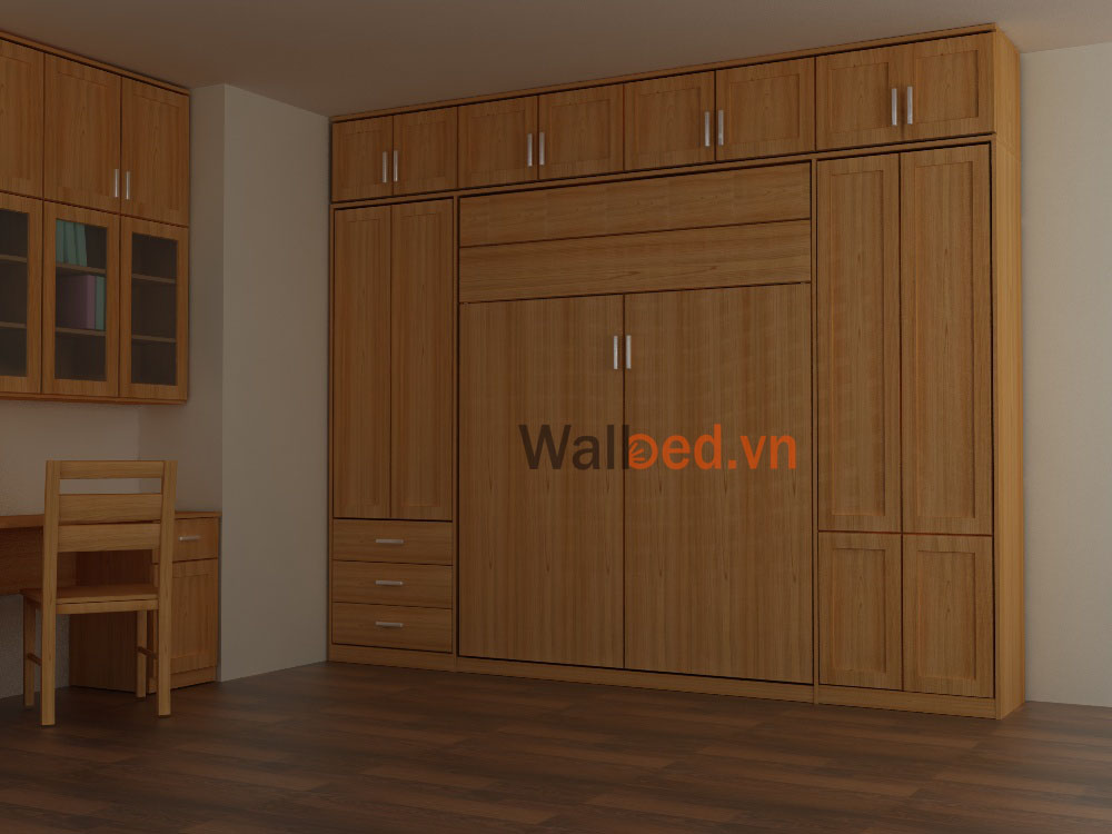 giường thông minh chị dung