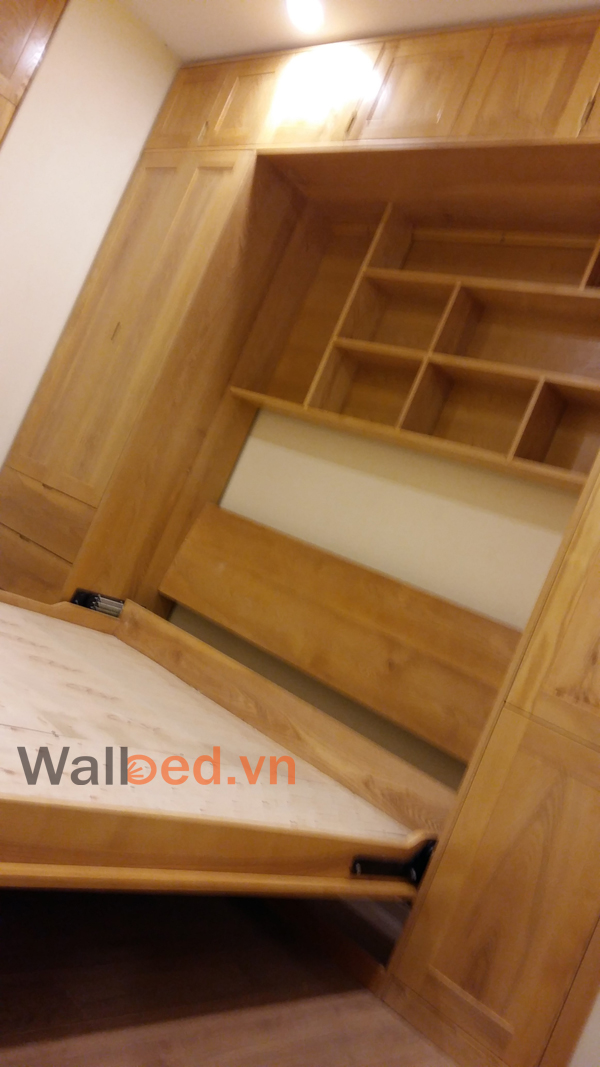 giường thông minh chị dung