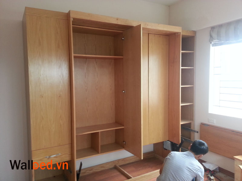 giường thông minh anh dương